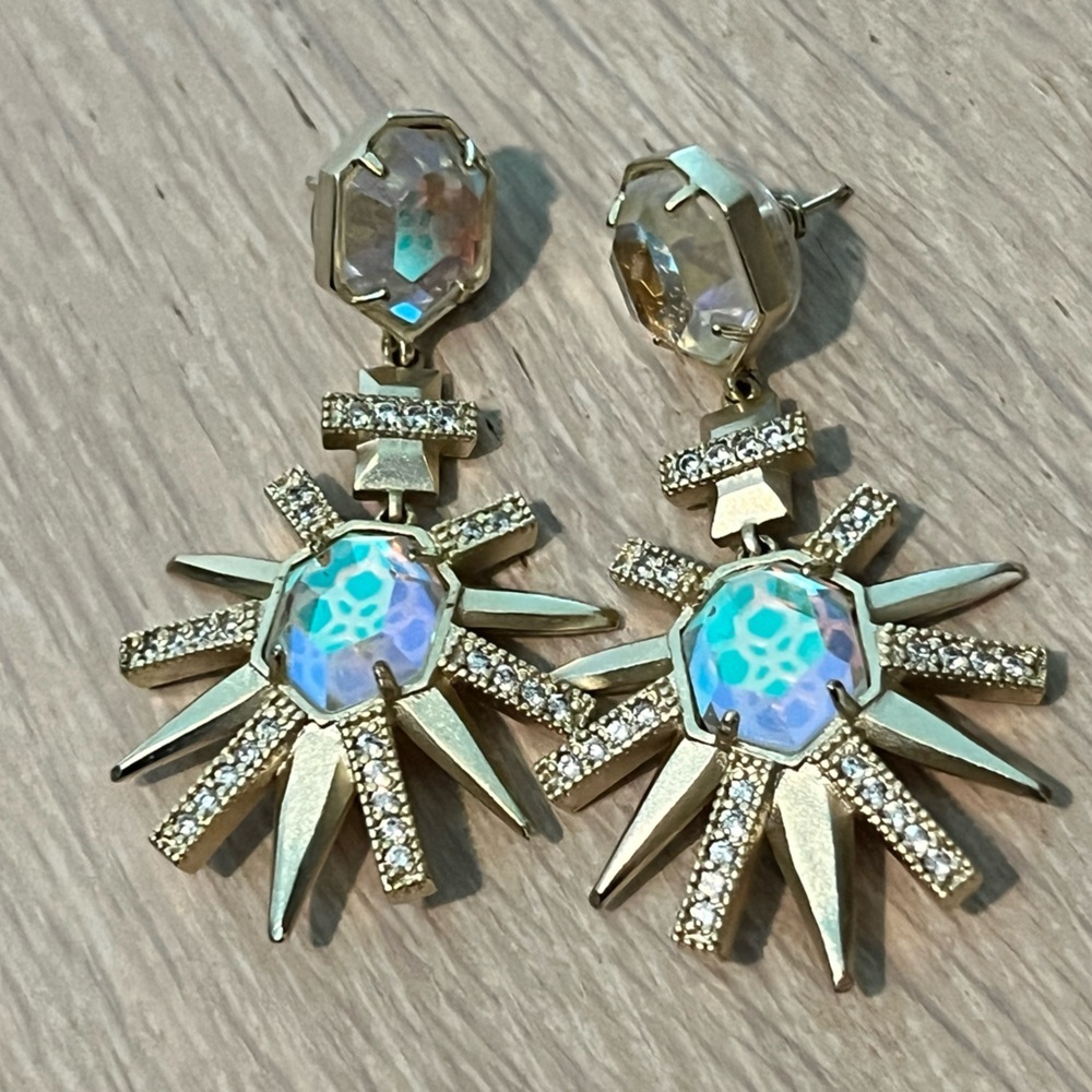 Kendra Scott Allie earrings